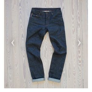 Raleigh Denim Jones Jeans